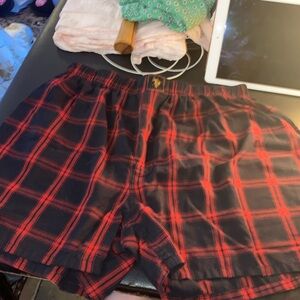 U.S. Polo ASSN. 100% Cotton Boxer Large